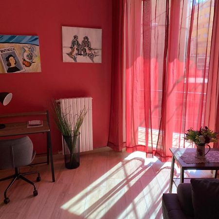 Helios Home City Center Salerno Ngoại thất bức ảnh