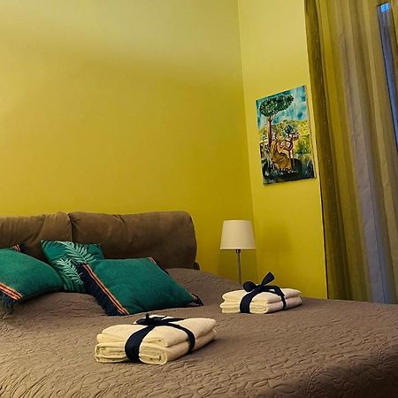 Helios Home City Center Salerno Ngoại thất bức ảnh