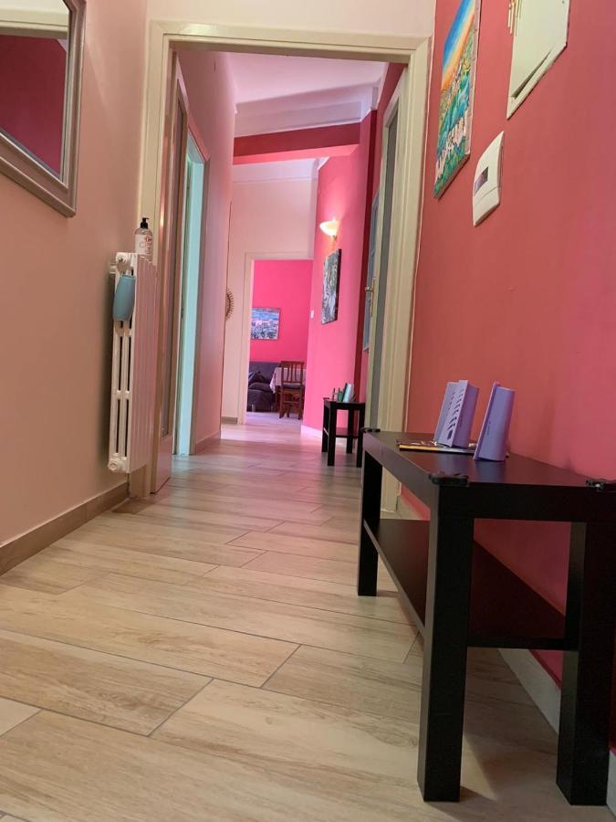 Helios Home City Center Salerno Ngoại thất bức ảnh