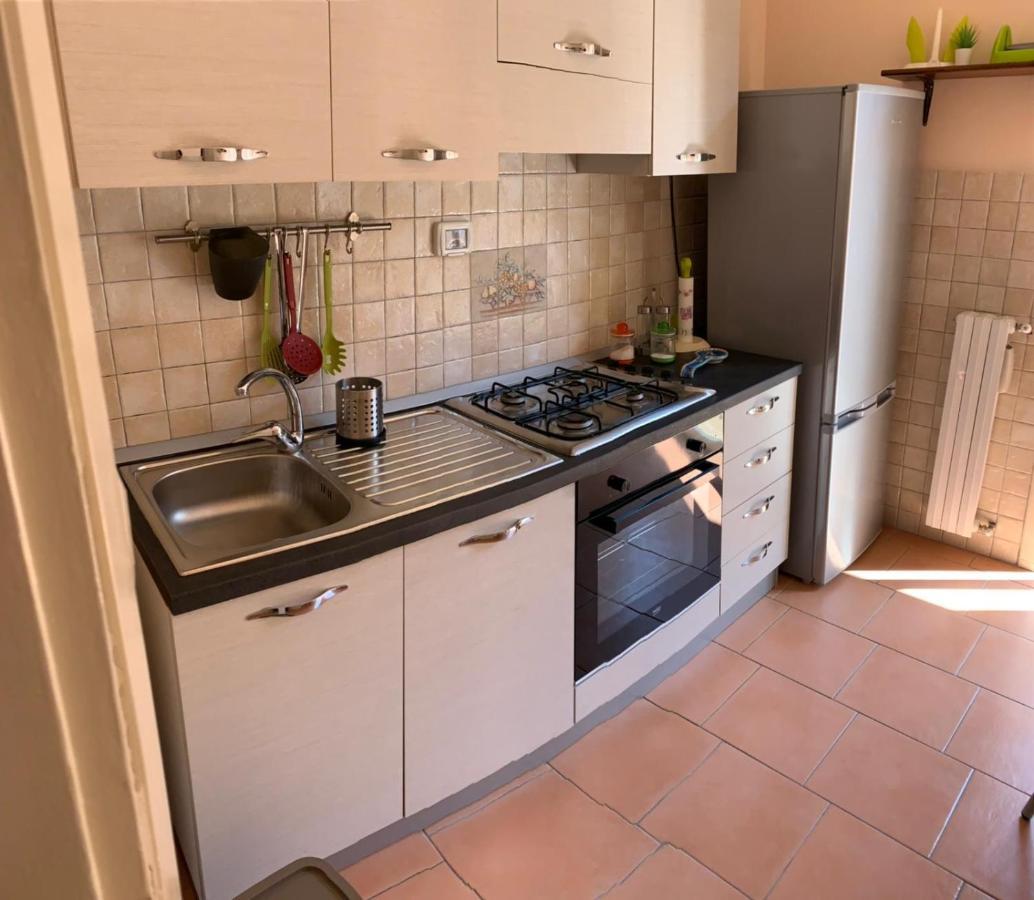 Helios Home City Center Salerno Ngoại thất bức ảnh