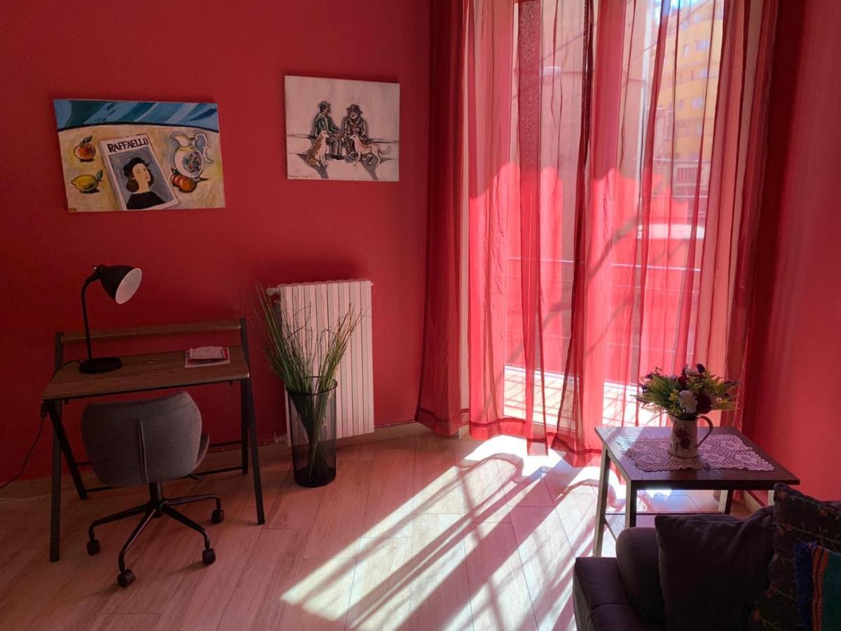 Helios Home City Center Salerno Ngoại thất bức ảnh