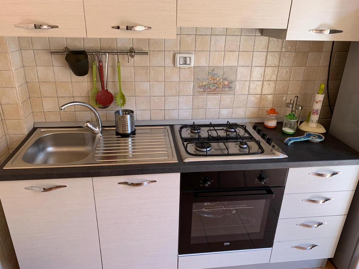 Helios Home City Center Salerno Ngoại thất bức ảnh