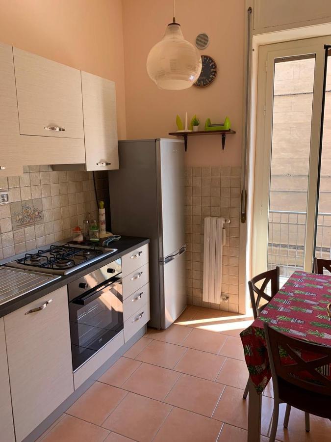 Helios Home City Center Salerno Ngoại thất bức ảnh