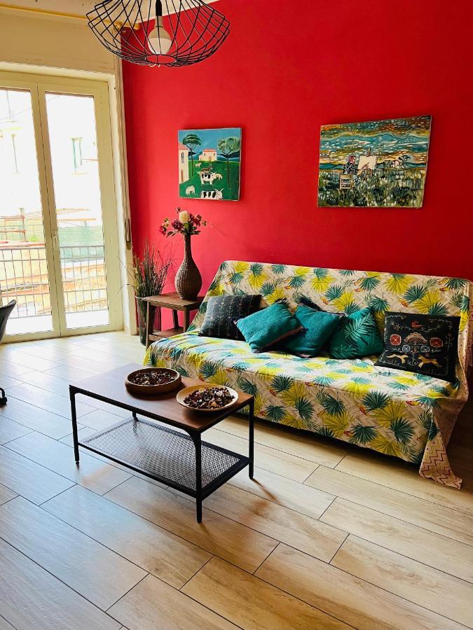 Helios Home City Center Salerno Ngoại thất bức ảnh