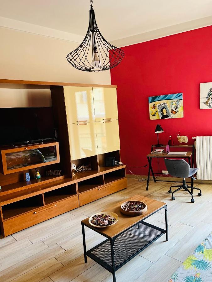 Helios Home City Center Salerno Ngoại thất bức ảnh