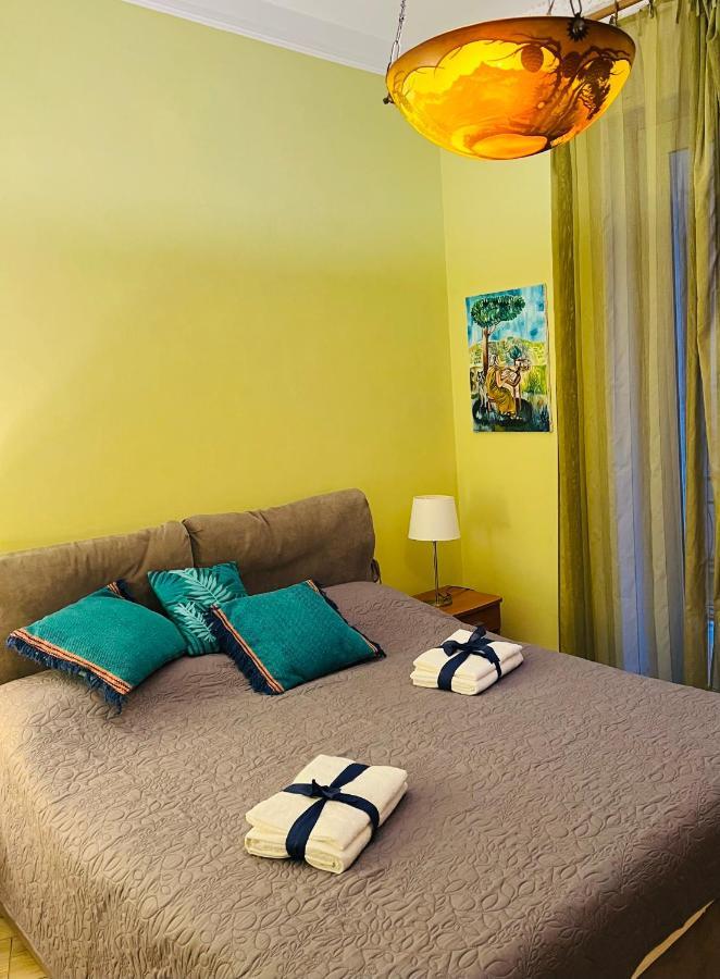 Helios Home City Center Salerno Ngoại thất bức ảnh