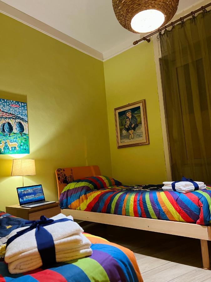 Helios Home City Center Salerno Ngoại thất bức ảnh