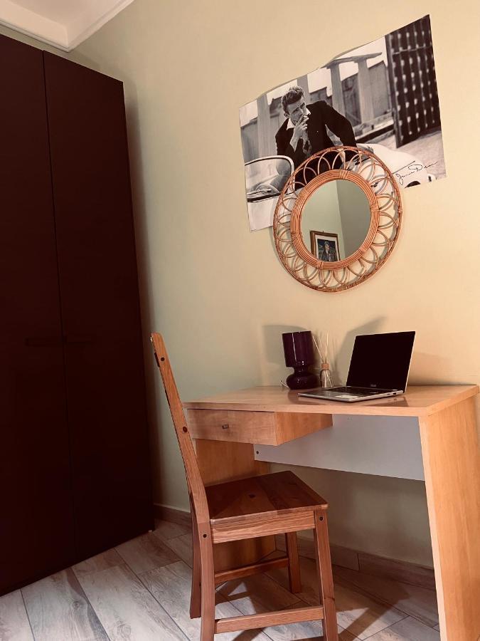 Helios Home City Center Salerno Ngoại thất bức ảnh